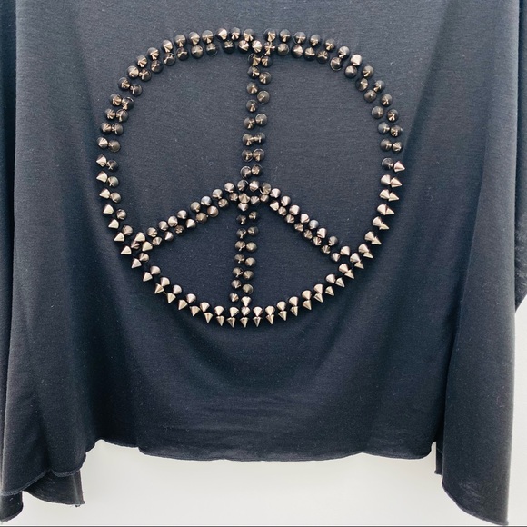 God Save LA rock stud piece sign top - Picture 4 of 14